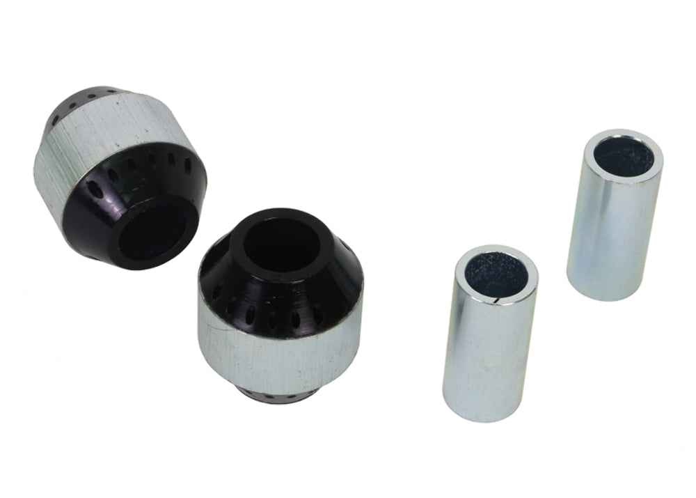 Whiteline W83478 Radius Arm Bushing Kit - Front Fits Lexus IS300 01-05