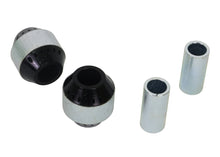 Load image into Gallery viewer, Whiteline W83478 Radius Arm Bushing Kit - Front Fits Lexus IS300 01-05