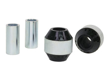 Load image into Gallery viewer, Whiteline W83478 Radius Arm Bushing Kit - Front Fits Lexus IS300 01-05