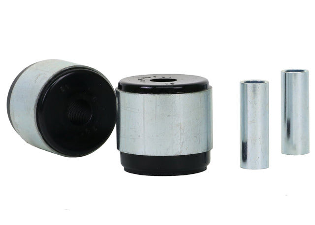 Whiteline W91379 Differential Mount Bushing - Rear Fits Subaru Impreza 93-07