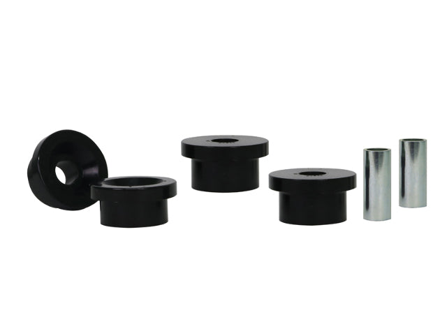 Whiteline W91616 Rear Subframe Bushing Kit Fits Nissan 510 68-73