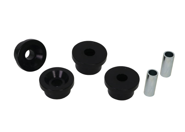 Whiteline W91616 Rear Subframe Bushing Kit Fits Nissan 510 68-73