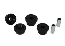 Load image into Gallery viewer, Whiteline W91616 Rear Subframe Bushing Kit Fits Nissan 510 68-73