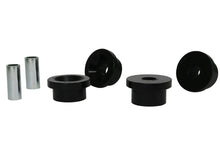 Load image into Gallery viewer, Whiteline W91616 Rear Subframe Bushing Kit Fits Nissan 510 68-73