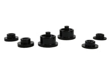 Load image into Gallery viewer, Whiteline W92350 Suspension Subframe Bushing Kit - Rear Fits Pontiac GTO 04-06