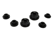 Load image into Gallery viewer, Whiteline W92350 Suspension Subframe Bushing Kit - Rear Fits Pontiac GTO 04-06