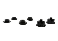 Load image into Gallery viewer, Whiteline W92350 Suspension Subframe Bushing Kit - Rear Fits Pontiac GTO 04-06