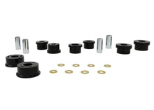 Load image into Gallery viewer, Whiteline W92994 Rear Subframe Bushing Kit Fits Infiniti G35 03-08