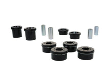 Load image into Gallery viewer, Whiteline W93165 Rear Subframe Bushing Kit Fits Pontiac G8 08-09