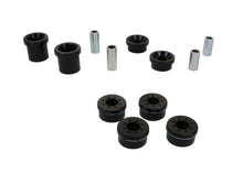 Load image into Gallery viewer, Whiteline W93165 Rear Subframe Bushing Kit Fits Pontiac G8 08-09