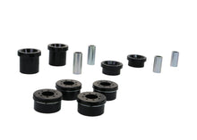 Load image into Gallery viewer, Whiteline W93165 Rear Subframe Bushing Kit Fits Pontiac G8 08-09