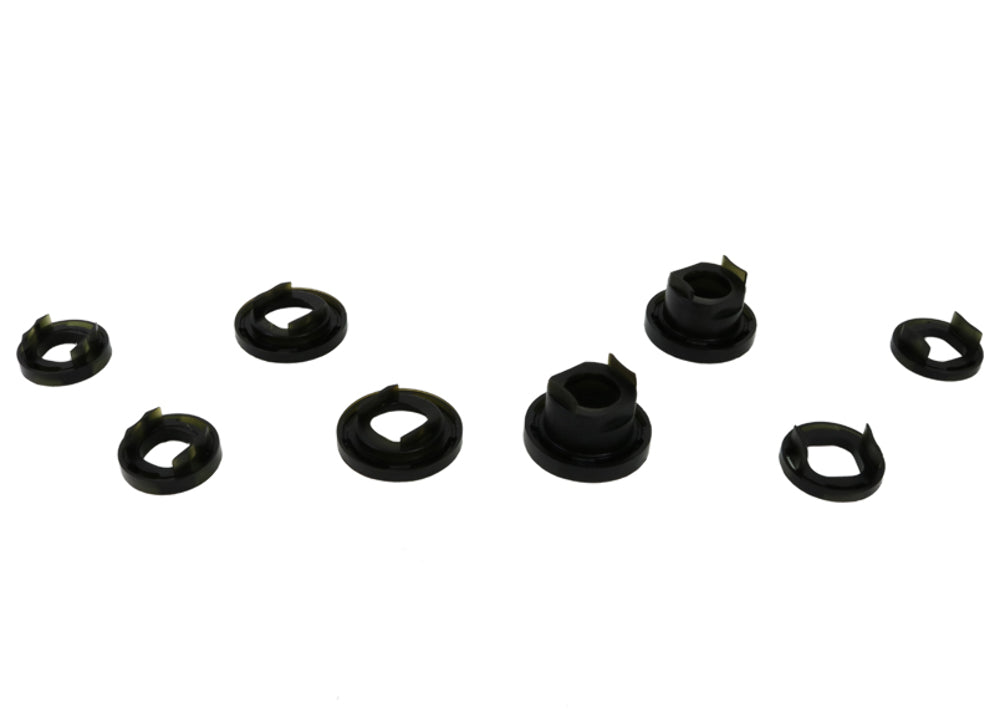 Whiteline W93166 Suspension Subframe Bushing Kit - Rear Fits Pontiac G8 08-09