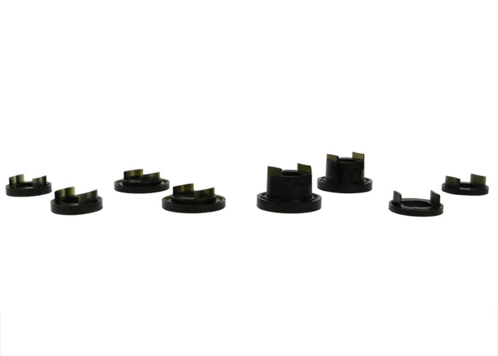 Whiteline W93166 Suspension Subframe Bushing Kit - Rear Fits Pontiac G8 08-09