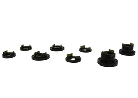 Whiteline W93166 Suspension Subframe Bushing Kit - Rear Fits Pontiac G8 08-09