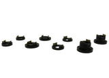 Whiteline W93166 Suspension Subframe Bushing Kit - Rear Fits Pontiac G8 08-09