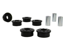 Load image into Gallery viewer, Whiteline W93167 Differential Mount Bushing - Rear Fits Chevrolet Camaro 10-15