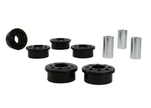 Load image into Gallery viewer, Whiteline W93167 Differential Mount Bushing - Rear Fits Chevrolet Camaro 10-15