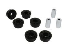 Load image into Gallery viewer, Whiteline W93167 Differential Mount Bushing - Rear Fits Chevrolet Camaro 10-15