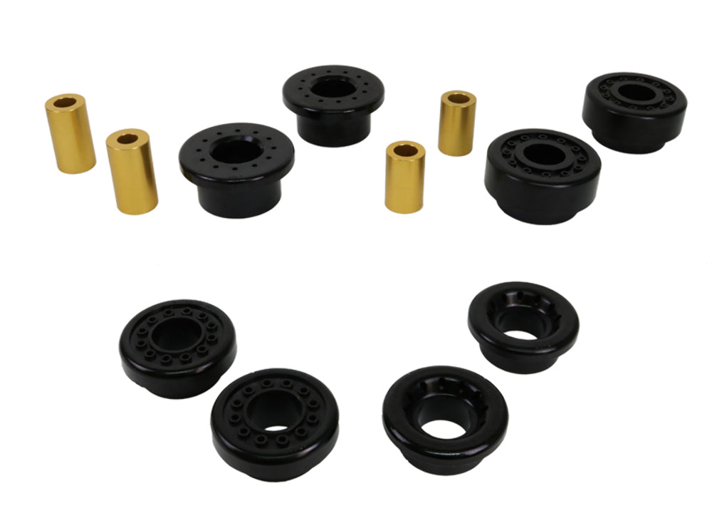 Whiteline W93193 Rear Subframe Bushing Kit Fits Chevrolet Camaro 10-15