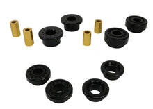 Load image into Gallery viewer, Whiteline W93193 Rear Subframe Bushing Kit Fits Chevrolet Camaro 10-15