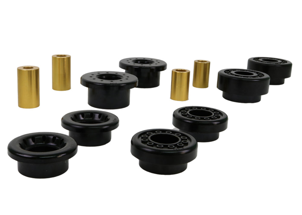 Whiteline W93193 Rear Subframe Bushing Kit Fits Chevrolet Camaro 10-15