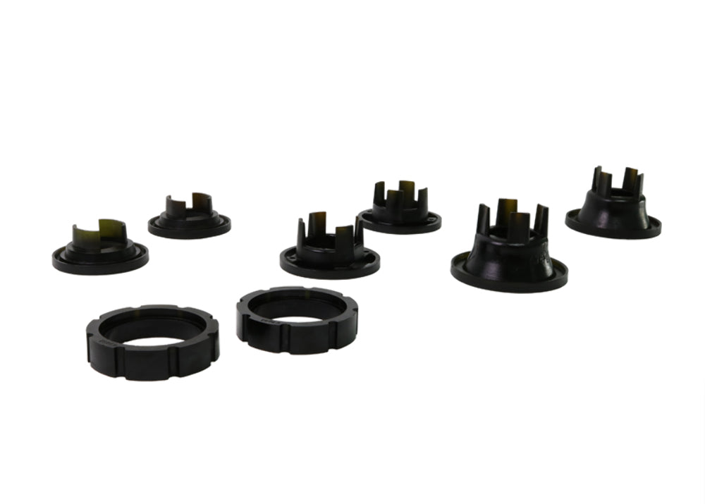 Whiteline W93194 Suspension Subframe Bushing Kit - Rear Fits Camaro 10-15