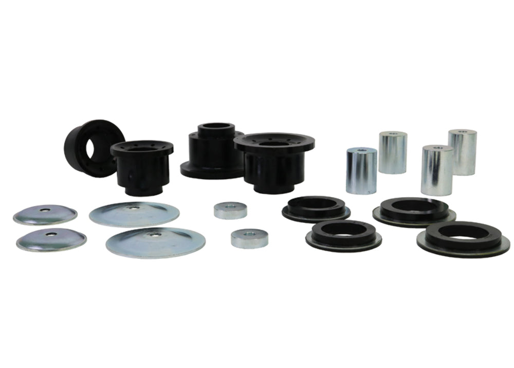 Whiteline W93343 Suspension Subframe Bushing Kit - Rear for Dodge Charger 06-15
