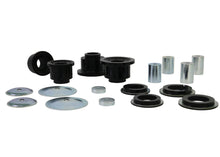 Load image into Gallery viewer, Whiteline W93343 Suspension Subframe Bushing Kit - Rear for Dodge Charger 06-15