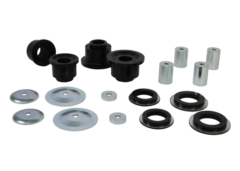 Whiteline W93343 Suspension Subframe Bushing Kit - Rear for Dodge Charger 06-15