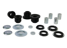 Load image into Gallery viewer, Whiteline W93343 Suspension Subframe Bushing Kit - Rear for Dodge Charger 06-15