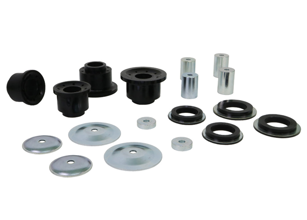 Whiteline W93343 Suspension Subframe Bushing Kit - Rear for Dodge Charger 06-15