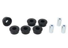 Load image into Gallery viewer, Whiteline W93356 Differential Mount Bushing - Rear Fits Chevrolet Camaro 10-15