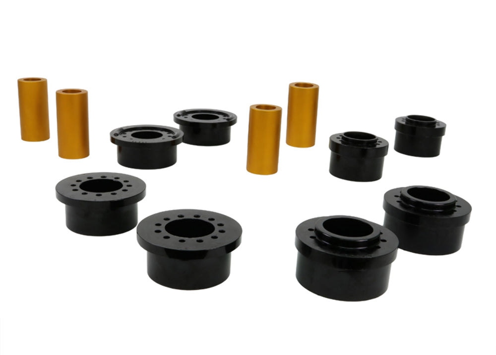 Whiteline W93398 Rear Subframe Bushing Kit Fits Cadillac CTS 08-14