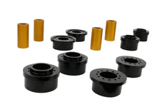 Load image into Gallery viewer, Whiteline W93398 Rear Subframe Bushing Kit Fits Cadillac CTS 08-14