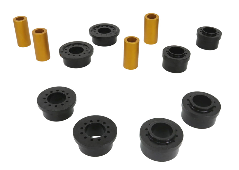 Whiteline W93398 Rear Subframe Bushing Kit Fits Cadillac CTS 08-14