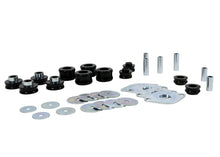 Load image into Gallery viewer, Whiteline W93448 Front and Rear Body Mount Bushings Fits Toyota Tacoma 05-13
