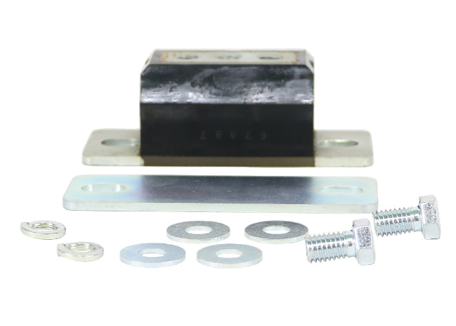 Whiteline W93467 Transmission Mount 1 Or 2 Bolt Style Fits Jeep Wrangler 87-95