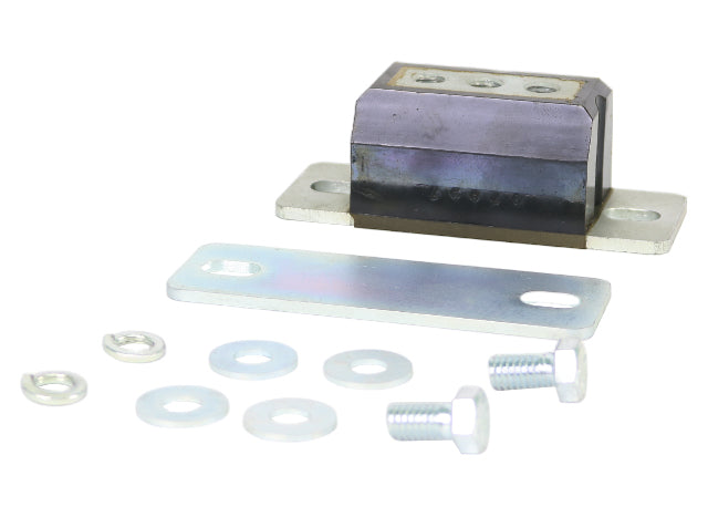 Whiteline W93467 Transmission Mount 1 Or 2 Bolt Style Fits Jeep Wrangler 87-95