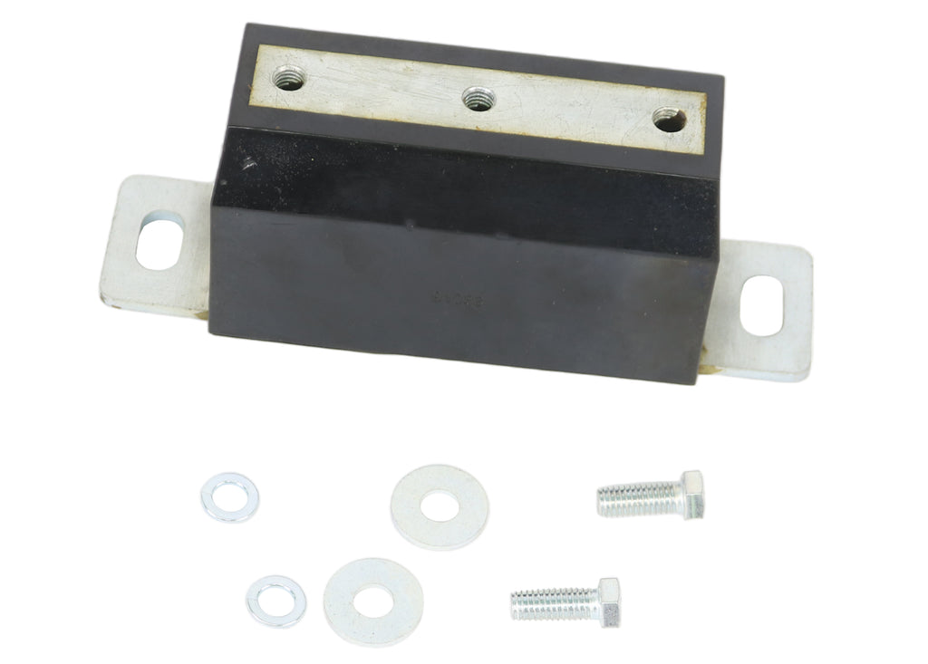 Whiteline W93472 Transmission Mount Bushing Fits Chevrolet K2500 88-00