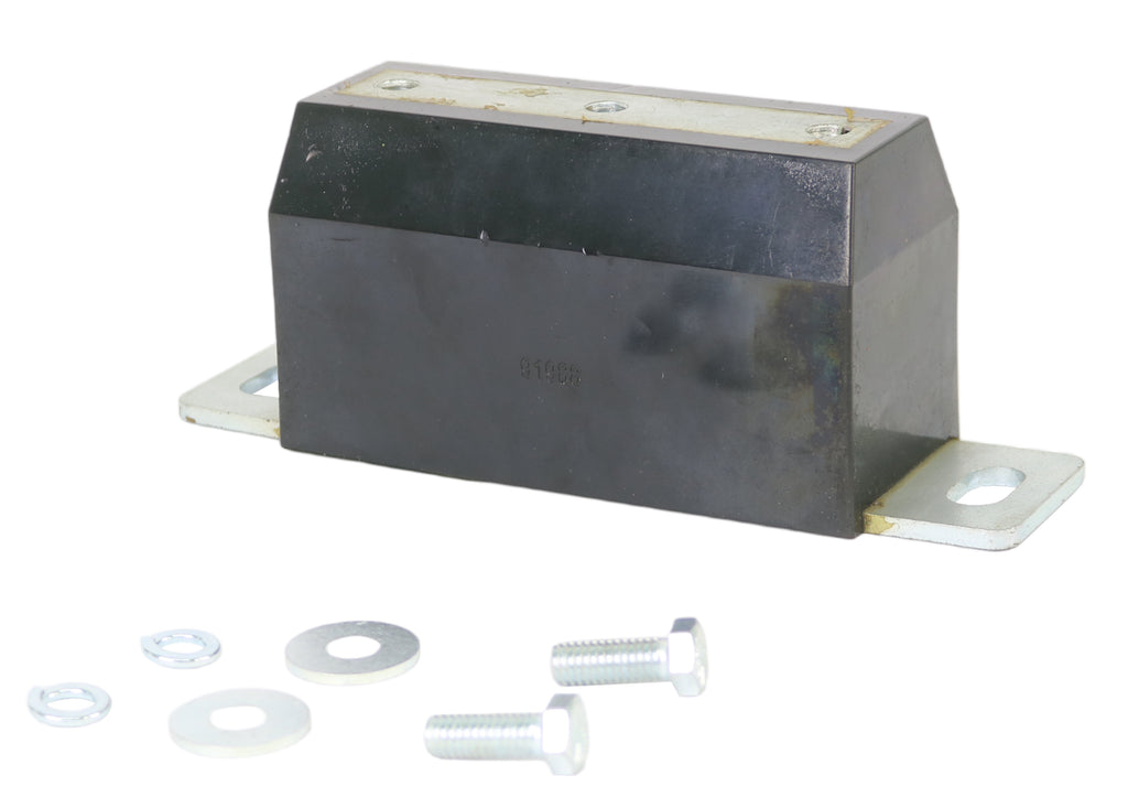Whiteline W93472 Transmission Mount Bushing Fits Chevrolet K2500 88-00