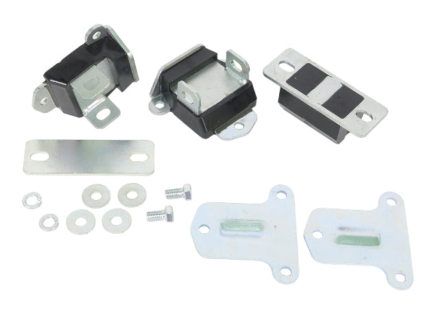 Whiteline W93473 Engine and Transmission Mounts For Chevrolet Corvette 63-82 C3