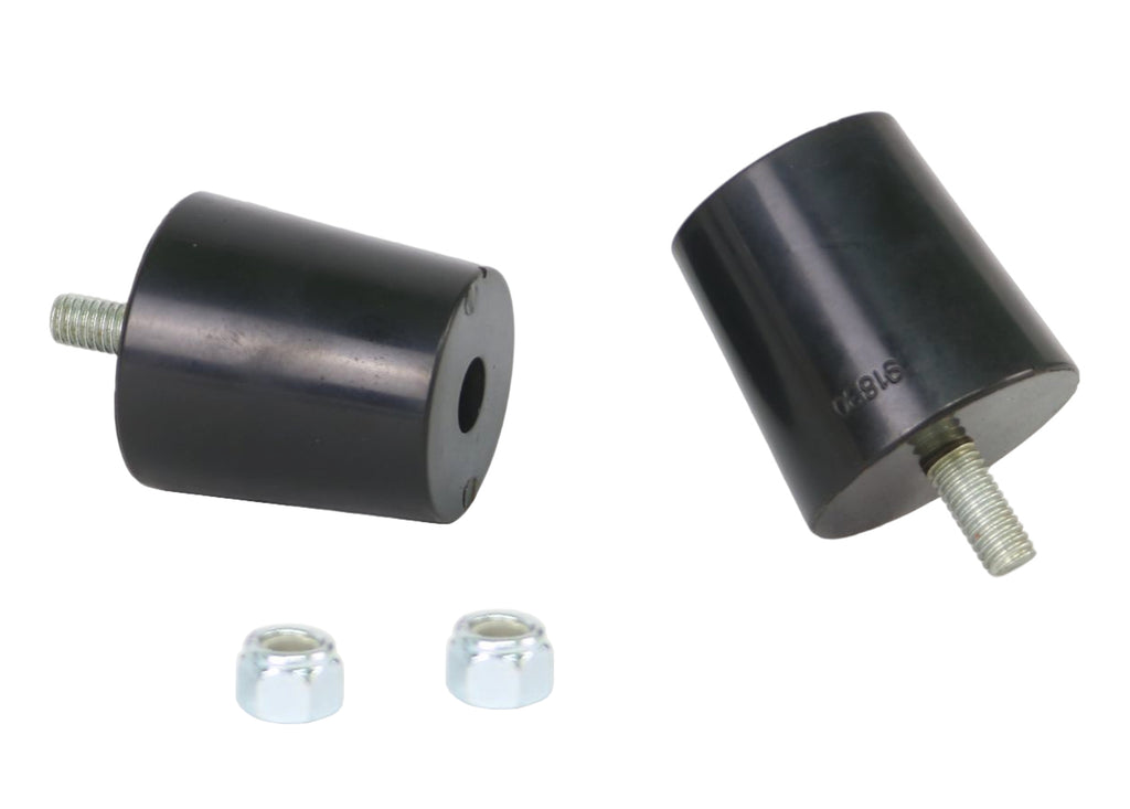Whiteline W93477 Universal Bump stop bushing 3/8 Bolt - 51mm OD - 53mm H