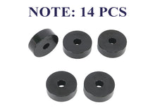 Load image into Gallery viewer, Whiteline W93478 Body Mount Bushings Fits Jeep CJ5 59-73