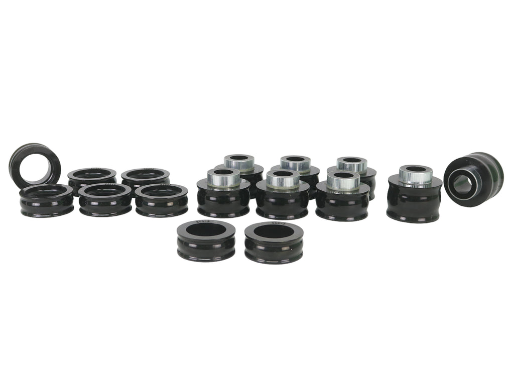 Whiteline W93489 Body Mount Bushings Fits Chevy, GMC, C/K-Series, Extended Cabs