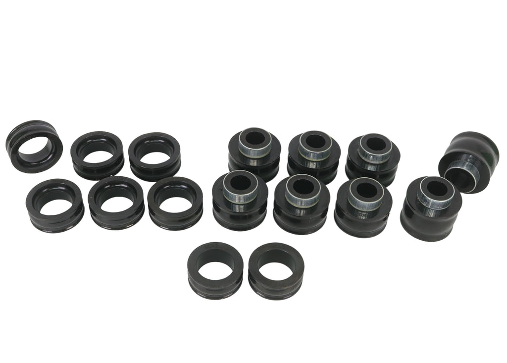 Whiteline W93489 Body Mount Bushings Fits Chevy, GMC, C/K-Series, Extended Cabs