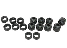 Load image into Gallery viewer, Whiteline W93489 Body Mount Bushings Fits Chevy, GMC, C/K-Series, Extended Cabs