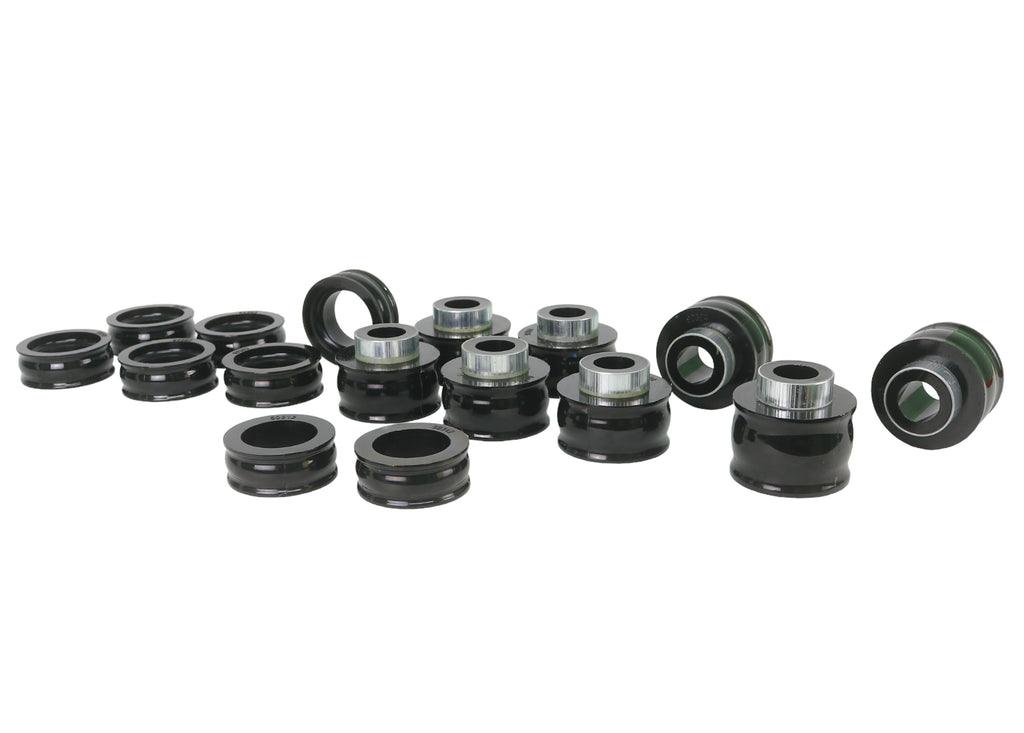 Whiteline W93489 Body Mount Bushings Fits Chevy, GMC, C/K-Series, Extended Cabs