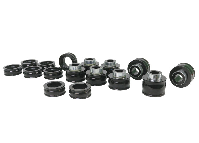 Whiteline W93489 Body Mount Bushings Fits Chevy, GMC, C/K-Series, Extended Cabs