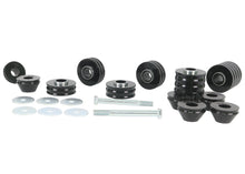 Load image into Gallery viewer, Whiteline W93491 Body Mount Bushings For Chevy/GMC Full Size Standard Cab 75-80