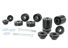 Load image into Gallery viewer, Whiteline W93491 Body Mount Bushings For Chevy/GMC Full Size Standard Cab 75-80